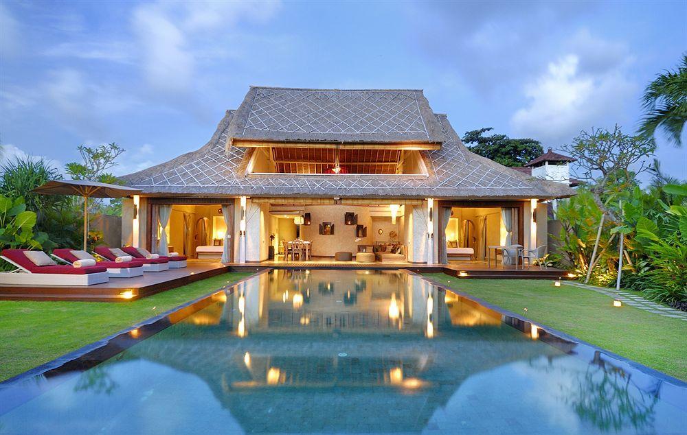 Space Villas Bali Seminyak Buitenkant foto