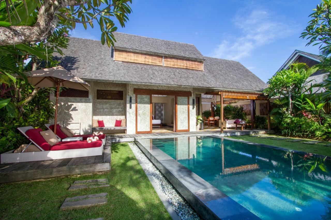 Space Villas Bali Seminyak Buitenkant foto